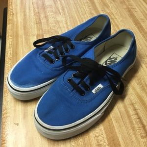 Unisex Vans