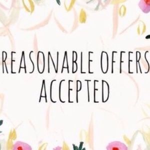 Everything needs to go!