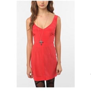 ✨NWOT✨ silence + noise dress