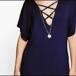 Boohoo dress