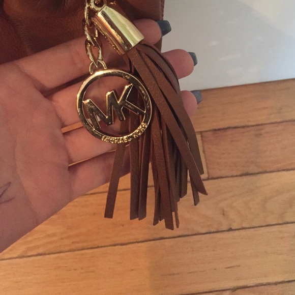 Michael Kors Brown Crossbody Bag - Picture 3 of 3