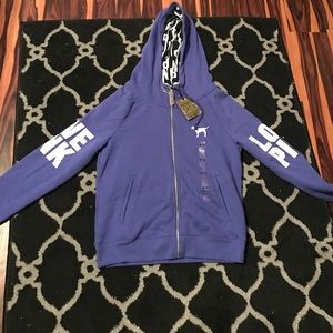 Victoria secret pink sweat suit