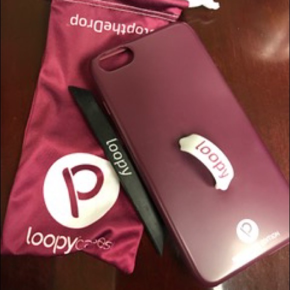 iPhone 6 Plus loopy case