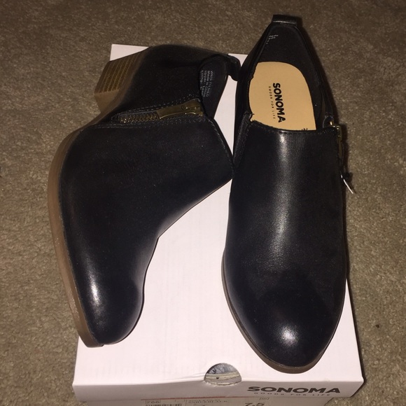 Sonoma booties