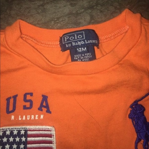3 Toddler Ralph Lauren T-Shirts - Picture 4 of 4