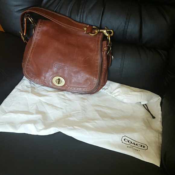 Coach Vintage Purse or reasonable offer