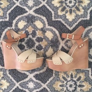 Aldo Wedges