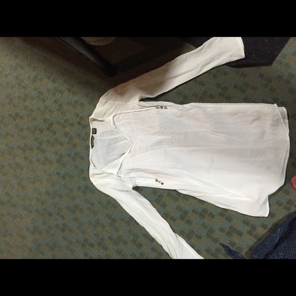 Eddie Bauer tunic