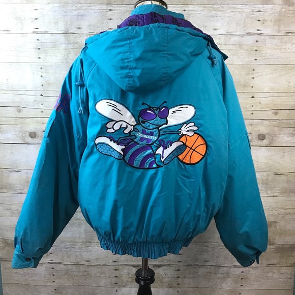 nba puffer jacket