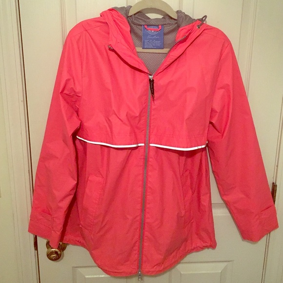 Charles River Rain Jacket