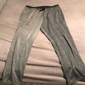 Nike half sweats