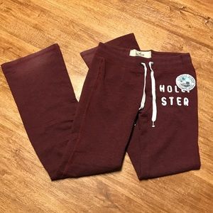 Hollister lounge pants