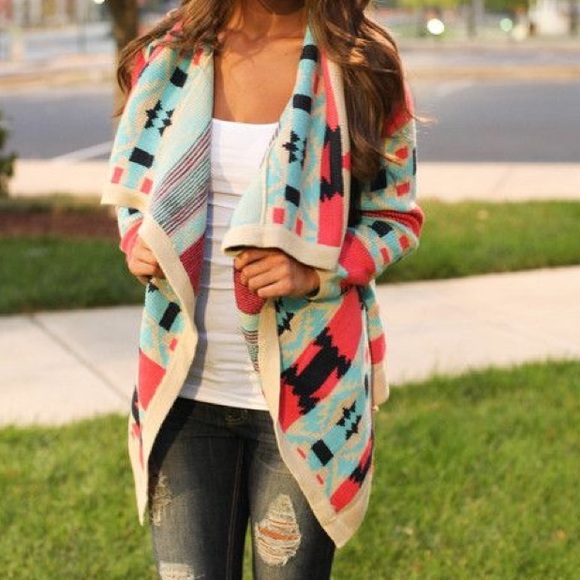 Cardigan - Picture 2 of 2