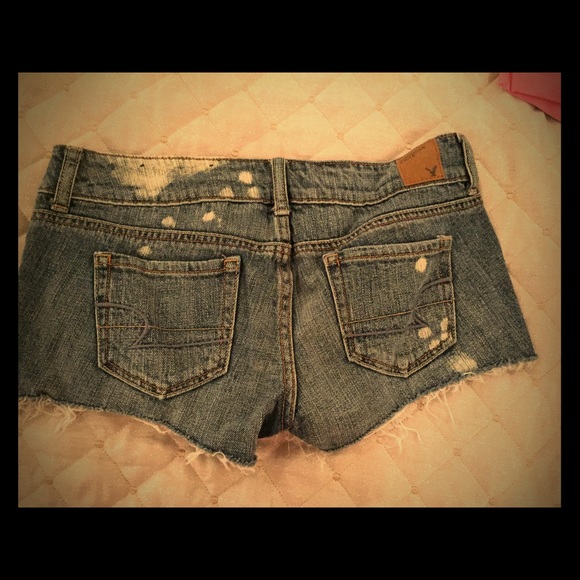American eagle shorts