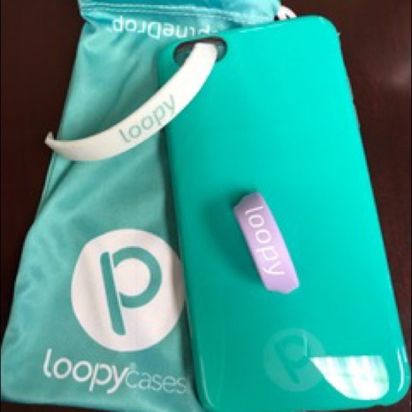 iPhone 6 Plus Loopy Case