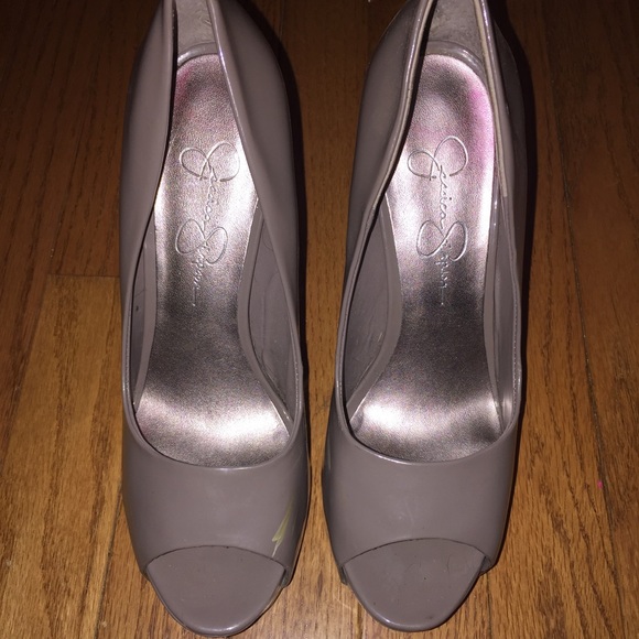 Jessica Simpson Heels - Picture 1 of 3