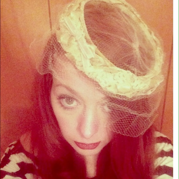 Vintage 1950's hat