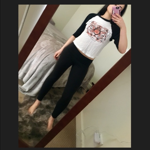 Baseball Tee Crop