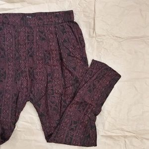 UO Harem Pants