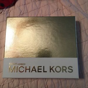 Michael kors lotion and perfume