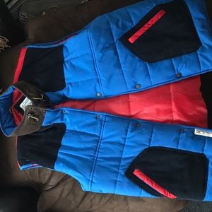 Bellfeield xxl bubble vest
