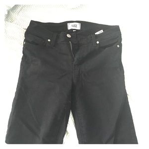 Paige skinny jeans!