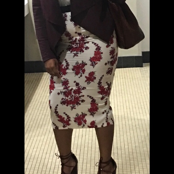 Midi Skirt