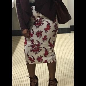 Midi Skirt