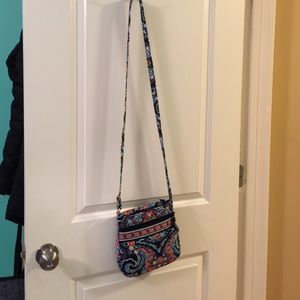 Vera Bradley over shoulder bag