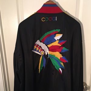 Men's COOGI Track Jacket