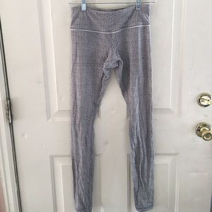 Lululemon full length Wunder Unders