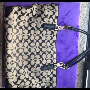 Coach bag