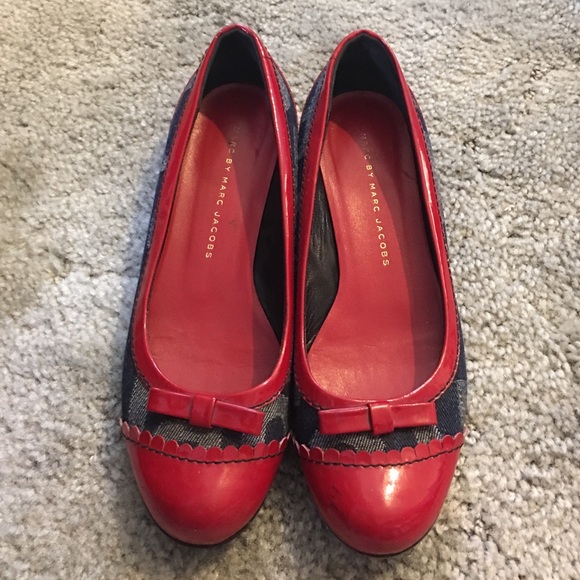 Marc by Marc Jacobs Flats