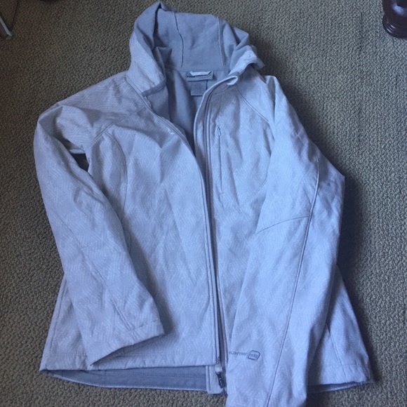 Light jacket, cute pattern
