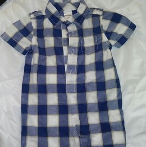 Baby onesie 3-6 months