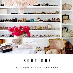 Meet your Posher, Elizabeth