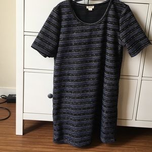 Shift dress
