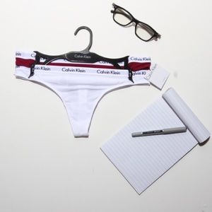 💥SALE💥 CALVIN KLIEN THONGS