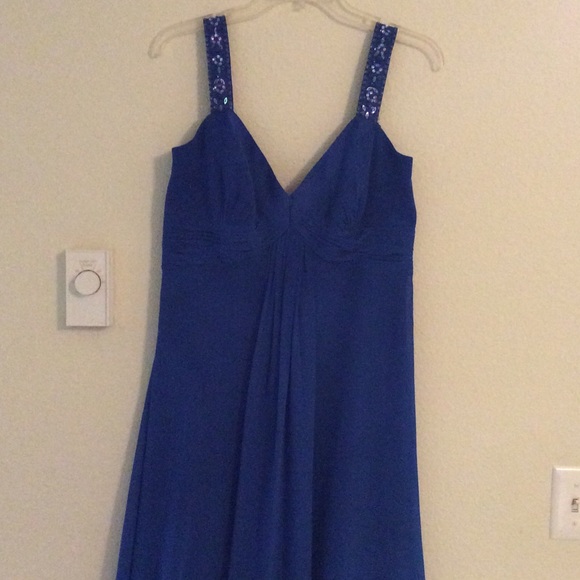 David's Bridal Dress: Excellent Quality