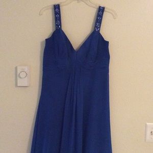 David's Bridal Dress: Excellent Quality