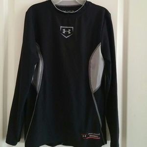 Under Armour baseball performance shirt