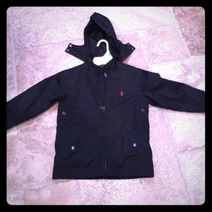 Ralph Lauren Polo boys spring jacket