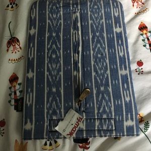 iPad case Aztec pattern