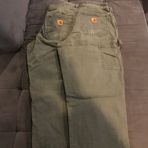Carhartt pants
