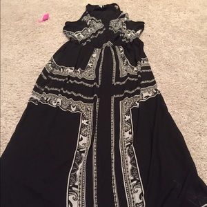 Old navy maxi dress XL