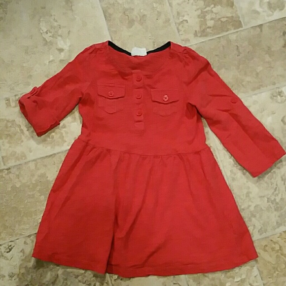 Girls Crazy Eight Dress Size 4t