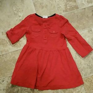 Girls Crazy Eight Dress Size 4t
