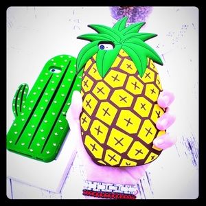 Accessories - Pineapple🍍phone 📱case for IPhone 6s Plus is back Accessories - Pineapple🍍phone 📱case for IPhone 6s Plus is back