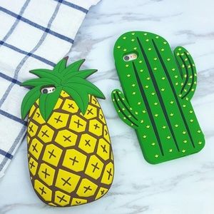 Accessories - Pineapple🍍phone 📱case for IPhone 6s Plus is back Accessories - Pineapple🍍phone 📱case for IPhone 6s Plus is back