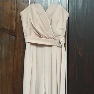 Jill Stuart blush pink jumper